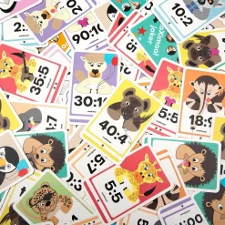 MaXimaal Deelsommen 10 MaXimaal Deelsommen -Beste Speelgoed 5419980077615 4