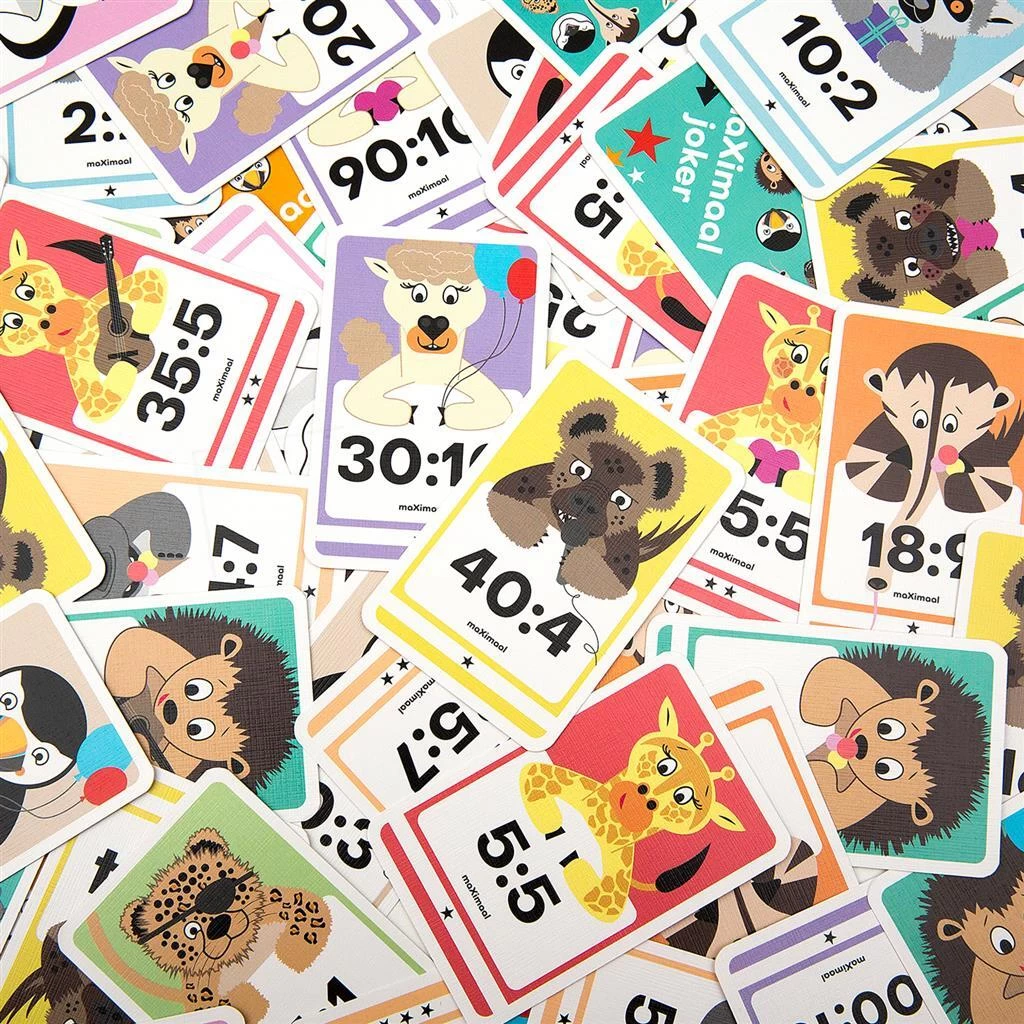 MaXimaal Deelsommen 5 MaXimaal Deelsommen - Afbeelding 5