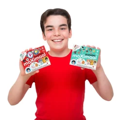 MaXimaal Deelsommen 11 MaXimaal Deelsommen -Beste Speelgoed 5419980077615 5