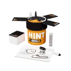 Hint Go Editie 100% NL -Beste Speelgoed 5704339004467 2