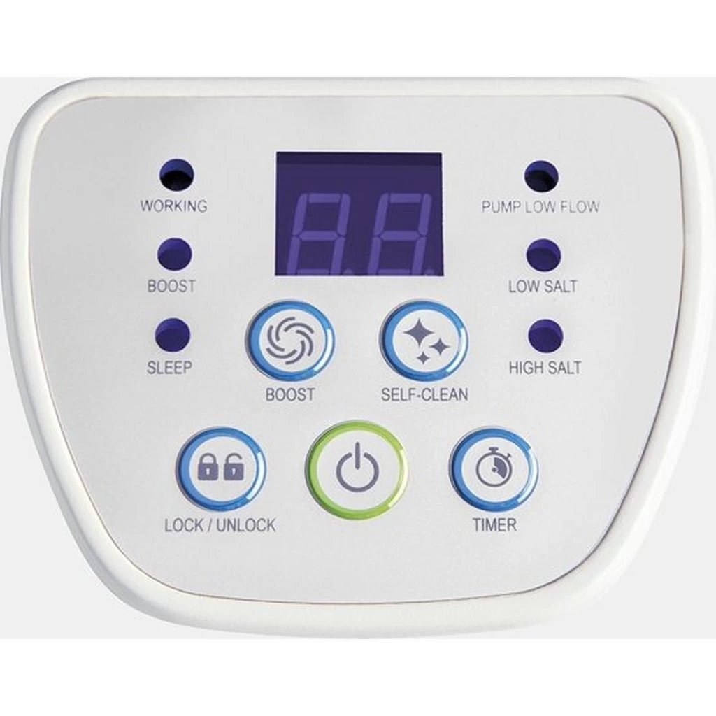 Intex 26664GS Krystal Clear Zoutwatersysteem 2 Intex 26664GS Krystal Clear Zoutwatersysteem - Afbeelding 2