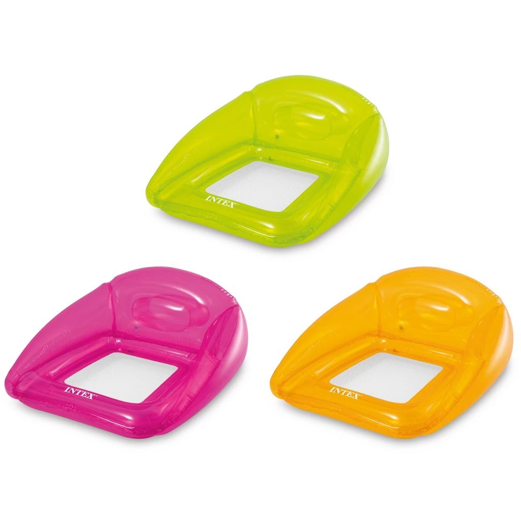 Intex 56802NP Wet Set Collection Lounge 104×102 Cm Assorti 1 Intex 56802NP Wet Set Collection Lounge 104×102 Cm Assorti
