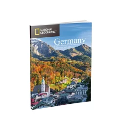 Cubic Fun National Geographic 3D Puzzel Neuschwanstein 121 Stukjes -Beste Speelgoed 6944588209902 3