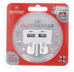 Skross SKR1302700 Uk Usb Charger 2.1a -Beste Speelgoed 7640112215355 6