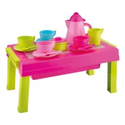 Basic Magic Susy Dienblad Met Servies 18-delig