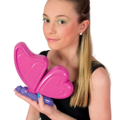 Clementoni Crazy Chic Butterfly Beautyset Make-Up Koffer -Beste Speelgoed 8005125159949 3