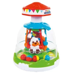 Clementoni Dieren Draaimolen 20x16x16 Cm