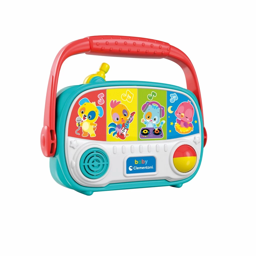 Clementoni Activity Radio 2 Clementoni Activity Radio - Afbeelding 2