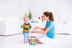 Clementoni Activity Radio 8 Clementoni Activity Radio -Beste Speelgoed 8005125174591 3