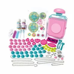 Clementoni Crazy Chic Geparfumeerde Hangers 6 Clementoni Crazy Chic Geparfumeerde Hangers -Beste Speelgoed 8005125186006 2