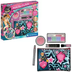 Clementoni Crazy Chic Make-Up Tasje