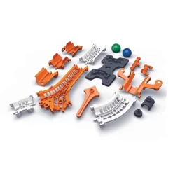 Clementoni Action And Reaction Track + Platform En Junctions