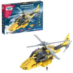 Clementoni Technologic Mechanic Mountain Rescue