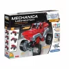 Clementoni Wetenschap En Spel Mechanica Lab Monster Truck