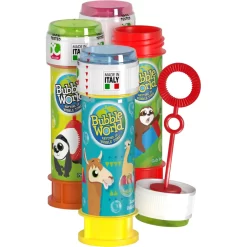 Bubble World Bellenblaas Dieren 60 Ml 36 Stuks