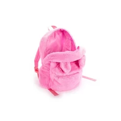 Rugtas Plushe Kat Roze -Beste Speelgoed 8058040064461 2