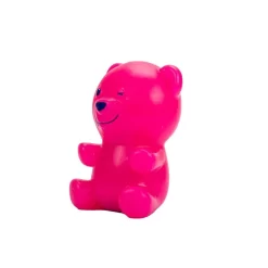 Gummymals Gummy Bear 12 Cm + Licht En Geluid Roze -Beste Speelgoed 8411936720047 2