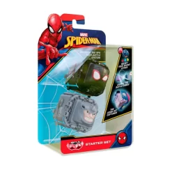 Spiderman Battle Cube Spiderman Spiderman Vs Venom