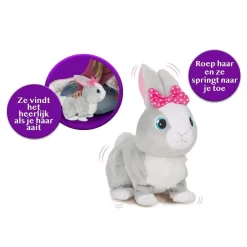 Basic Betsy Interactief Konijn