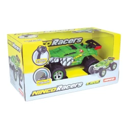 Ninco RC Croc Monstertruck 1:22 Groen/Zwart -Beste Speelgoed 8428064931221 4
