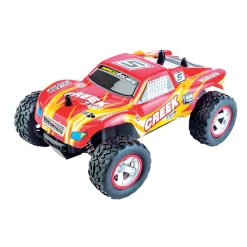Ninco RC Creek Monstertruck 1:22 Rood/Geel