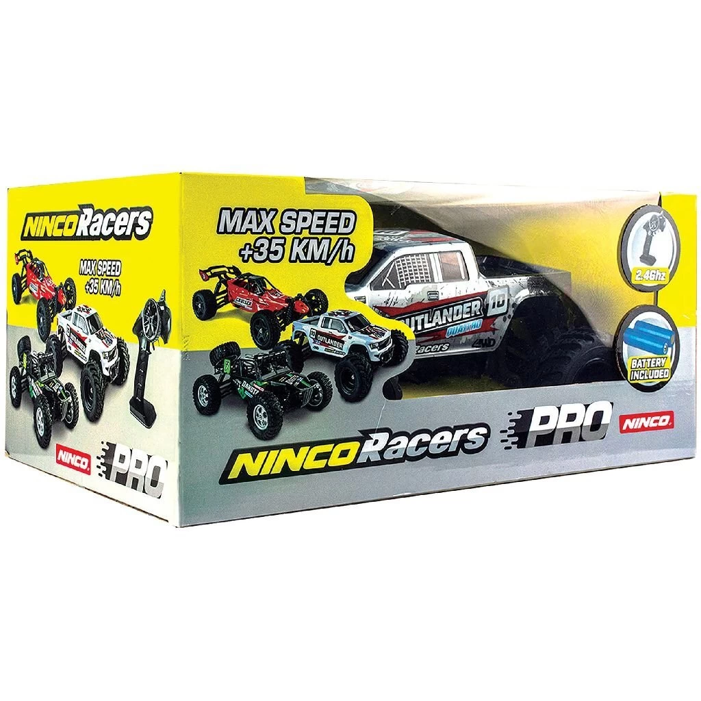 Ninco RC Outlander Monstertruck 1:12 3 Ninco RC Outlander Monstertruck 1:12 - Afbeelding 3