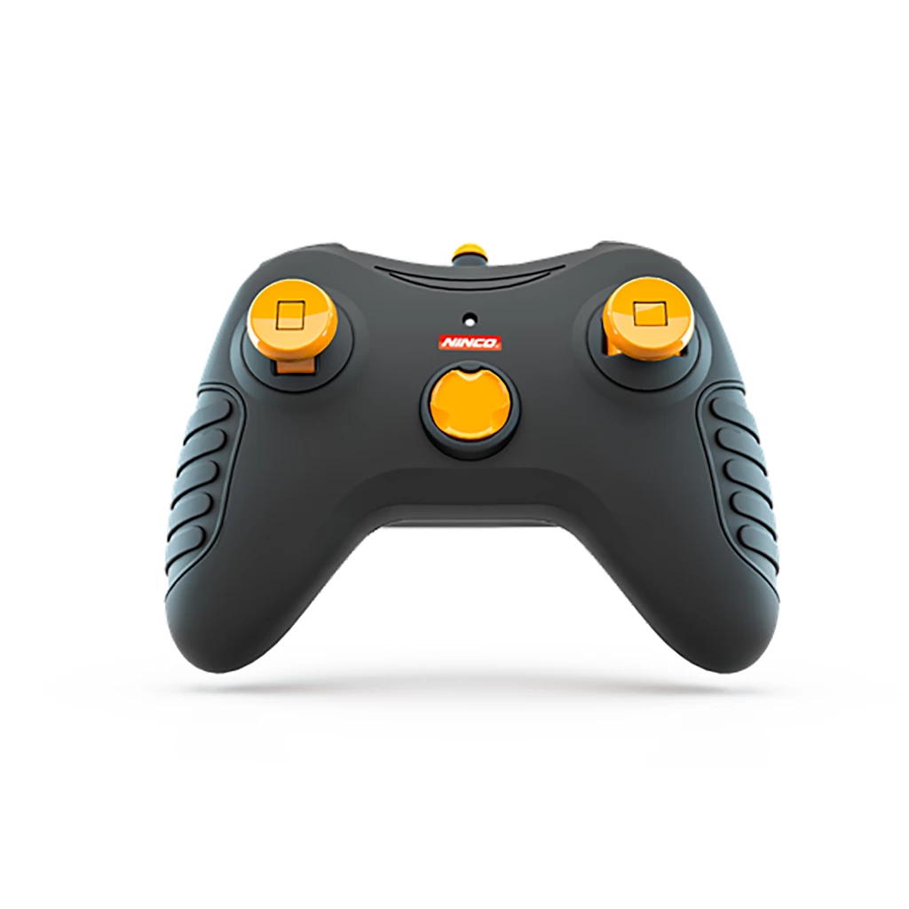 Ninco RC Mini Drift Trax 23x15x12.5 Cm Oranje/Zwart 3 Ninco RC Mini Drift Trax 23x15x12.5 Cm Oranje/Zwart - Afbeelding 3