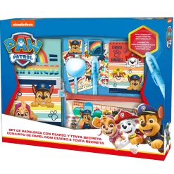 Paw Patrol Schrijfset -Beste Speelgoed 8435507842082 2