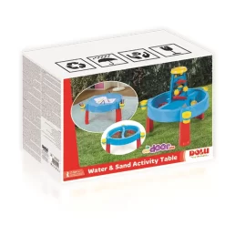 Dolu Zand-Watertafel 80×36 Cm -Beste Speelgoed 8690089030702 0
