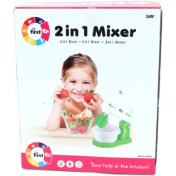My First Mijn Eerste Mixer -Beste Speelgoed 8710124128550 3