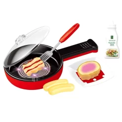 My First Mijn Eerste Realistische Pan 7 My First Mijn Eerste Realistische Pan -Beste Speelgoed 8710124132366 3