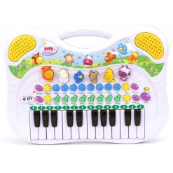 Basic Piano Met Dierengeluiden