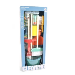 Basic Little Dustman Schoonmaakset 18-delig