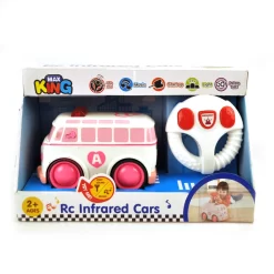 Basic Max King RC Ambulance + Licht En Geluid