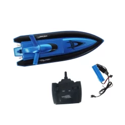 Basic RC Speed Boot 32 Cm Assorti 5 Basic RC Speed Boot 32 Cm Assorti -Beste Speelgoed 8710124142624 0