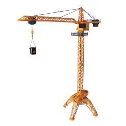 Basic Radiografisch Bestuurbare Kraan 120 Cm Met Licht En Geluid