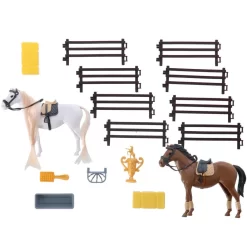 Basic Paarden Speelset -Beste Speelgoed 8710124144086 3