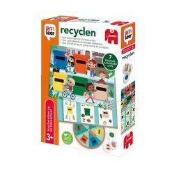 Jumbo Ik Leer Recyclen -Beste Speelgoed 8710126198773 2