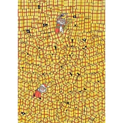 Jumbo Puzzel Jan Van Haasteren Expert 4 Overal Cadeautjes 500 Stukjes 5 Jumbo Puzzel Jan Van Haasteren Expert 4 Overal Cadeautjes 500 Stukjes -Beste Speelgoed 8710126200926 2