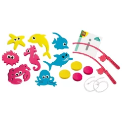 SES Creative Tiny Talents Vissen In Het Water