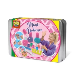SES Creative Manicure En Pedicure