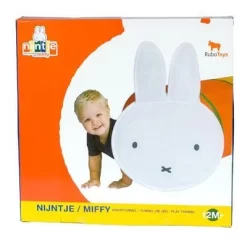 Nijntje Kruiptunnel 46×180 Cm 7 Nijntje Kruiptunnel 46×180 Cm -Beste Speelgoed 8712051041001 4