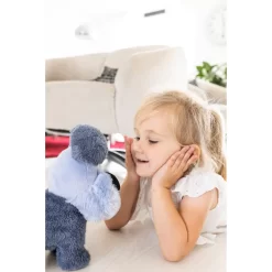 Woezel En Pip Woezel Knuffel Woezel + Geluid -Beste Speelgoed 8712051064727 3