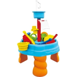 Summertime Zand-Watertafel 17-delig 38.5×38.5×58.5 Cm