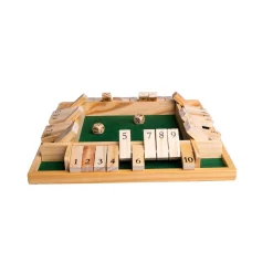 Clown Games Shut The Box -Beste Speelgoed 8712051096353 1