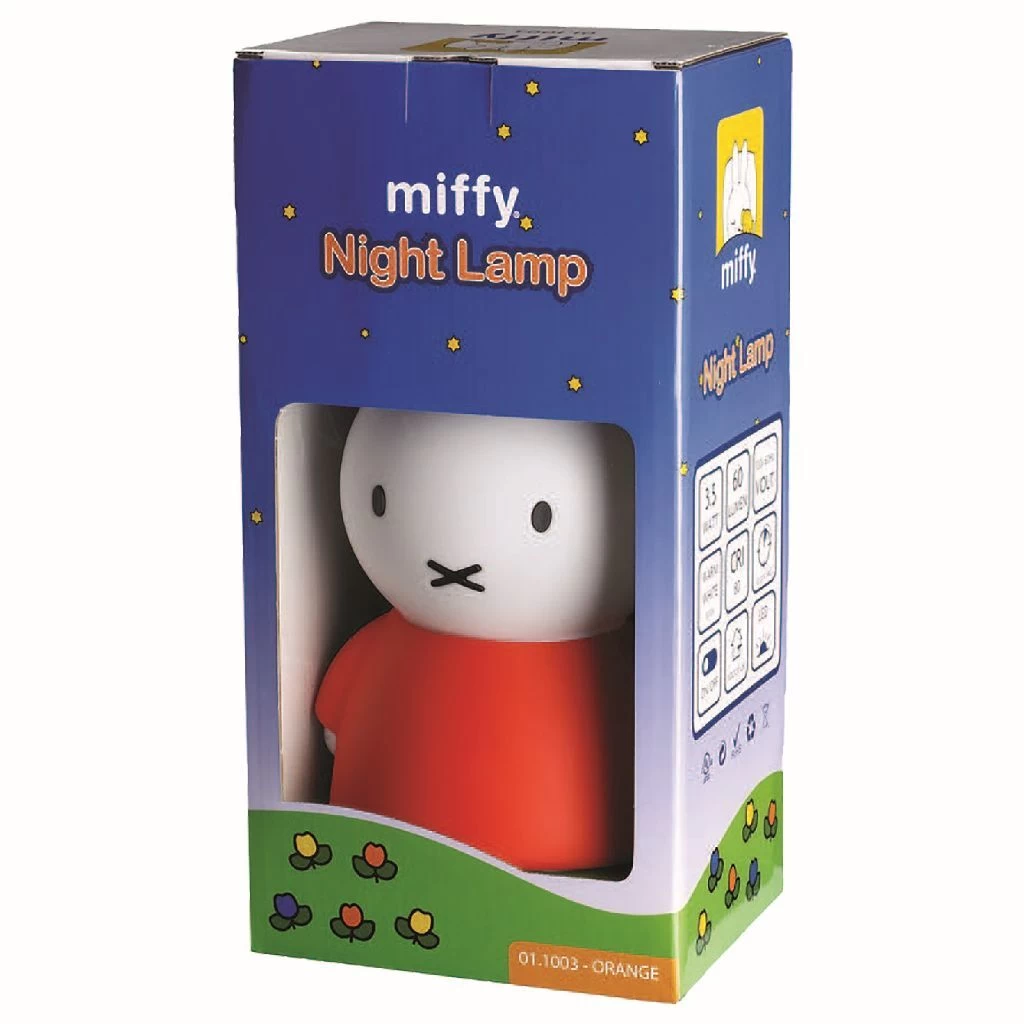 Nijntje Lamp 30 Cm Assorti 4 Nijntje Lamp 30 Cm Assorti - Afbeelding 4