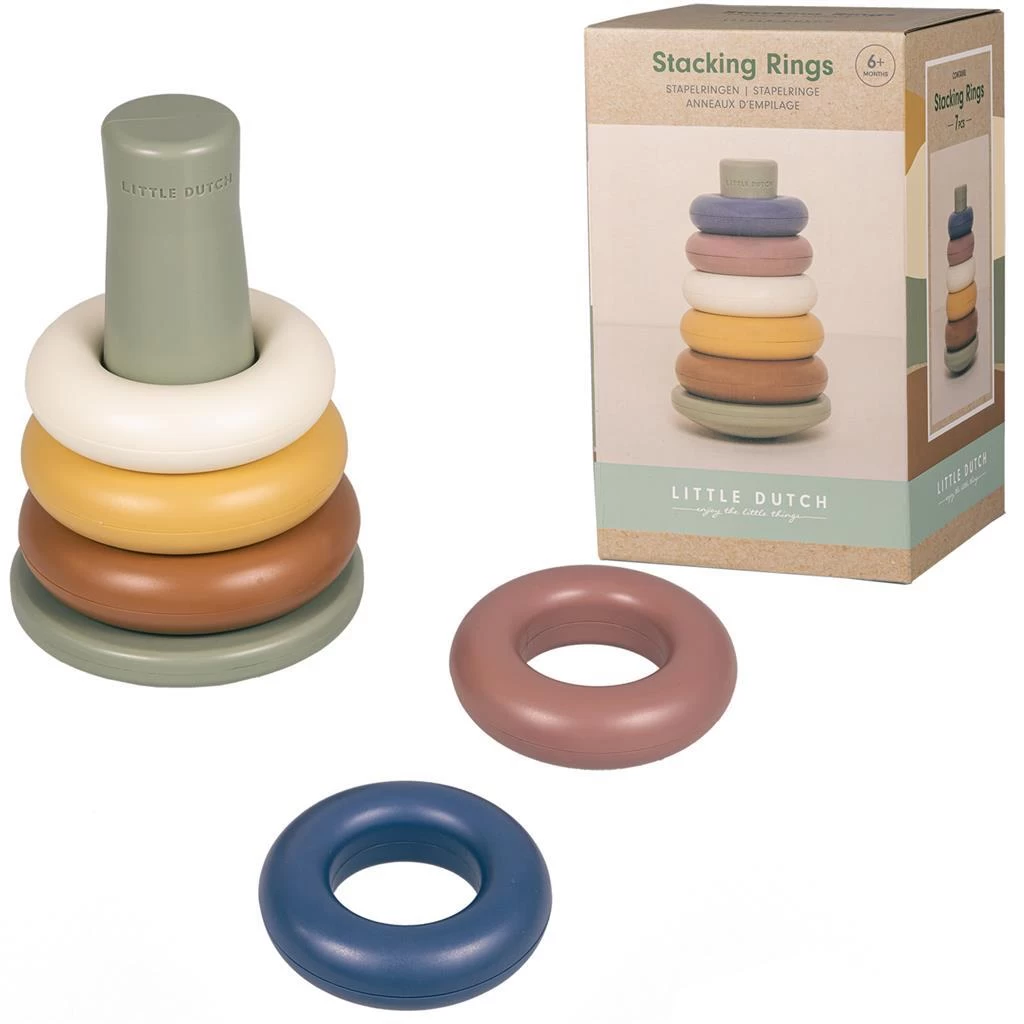 Little Dutch Stapelringen Vintage 1 Little Dutch Stapelringen Vintage