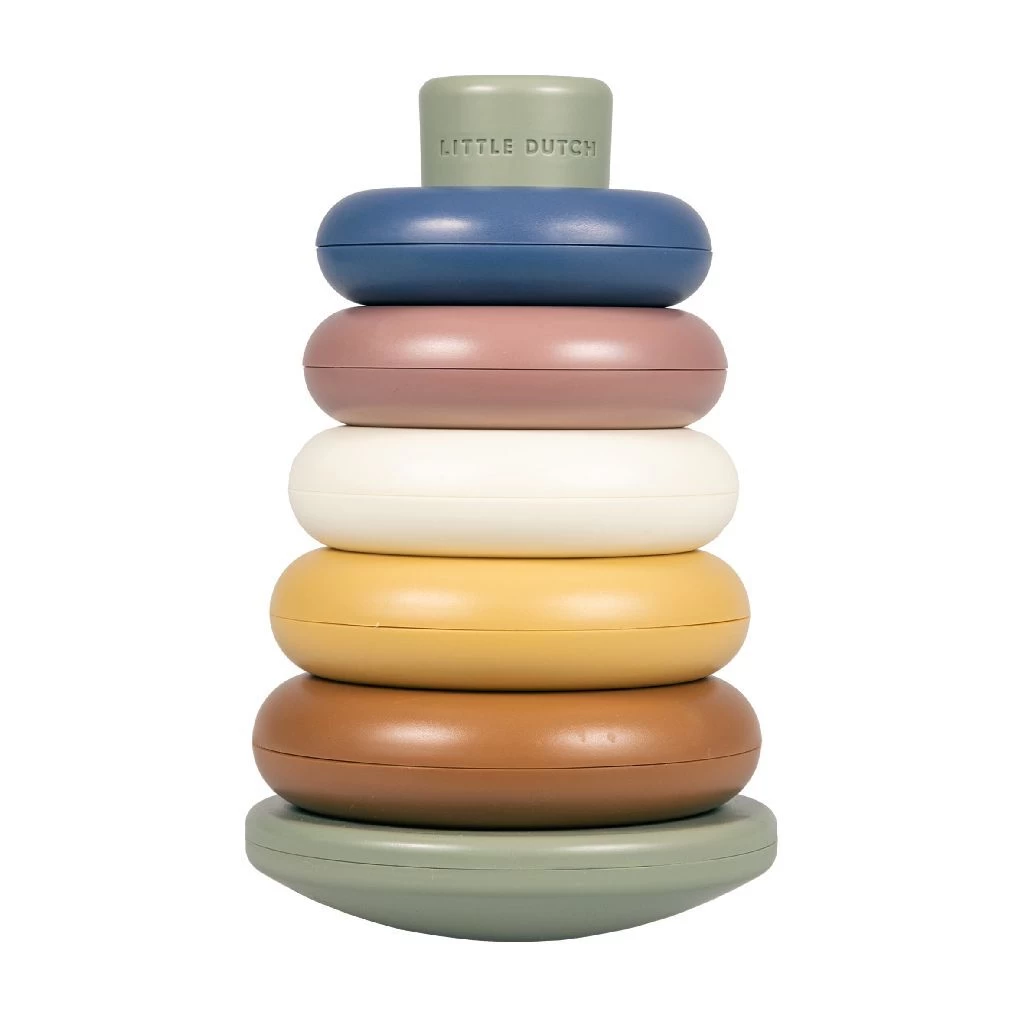 Little Dutch Stapelringen Vintage 2 Little Dutch Stapelringen Vintage - Afbeelding 2