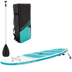 Intex 68242NP AquaQuest 320 Sup Board 320x81x15 Cm Wit/Lichtblauw