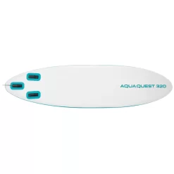 Intex 68242NP AquaQuest 320 Sup Board 320x81x15 Cm Wit/Lichtblauw -Beste Speelgoed 8712051115726 3